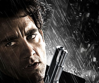 Scène du film Une histoire de Sin City