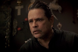 Une scène du film The Curse of La Llorona