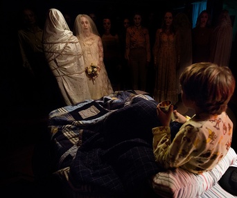 Une scène du film Insidious Chapter 2