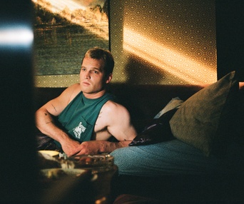Une scène du film The Death and Life of John F. Donovan
