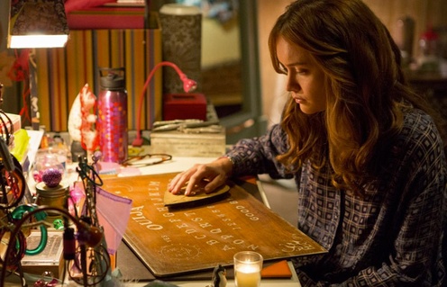 Une scène du film Ouija