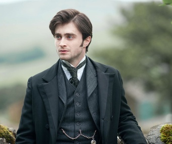Une scène du film The Woman in Black