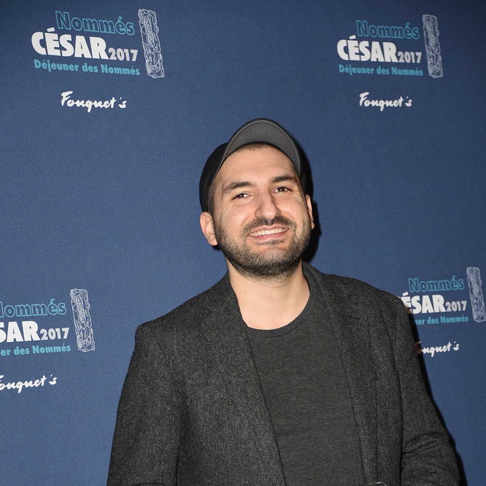 Déjeuner des Nommés des César 2017