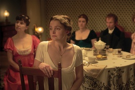Une scène du film Amour Fou Une scène du film Amour Fou