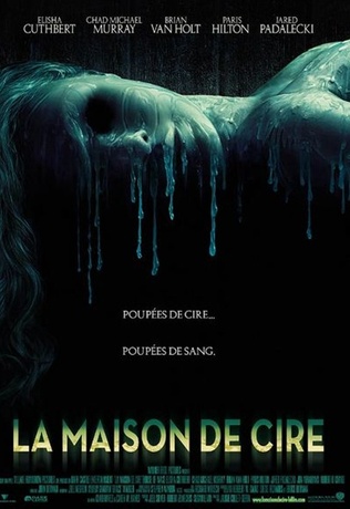 La maison de cire