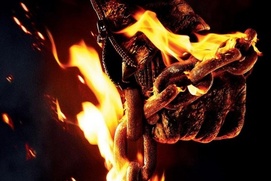 Affiche du film Ghost Rider: Spirit of Vengeance Poster