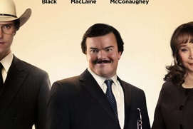 Affiche du film Bernie