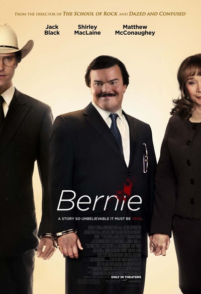 Affiche du film Bernie