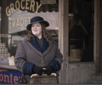 Une scène du film La Bolduc