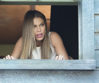 Une scène du film Hot Pursuit