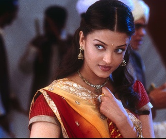 Scène du film Coup de foudre à Bollywood