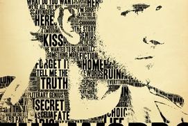 Affiche du film The Words