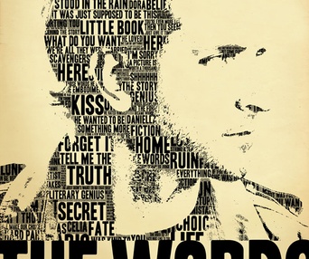 Affiche du film The Words