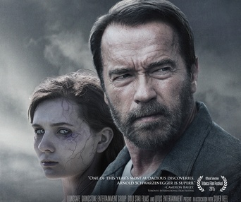 Affiche du film Maggie