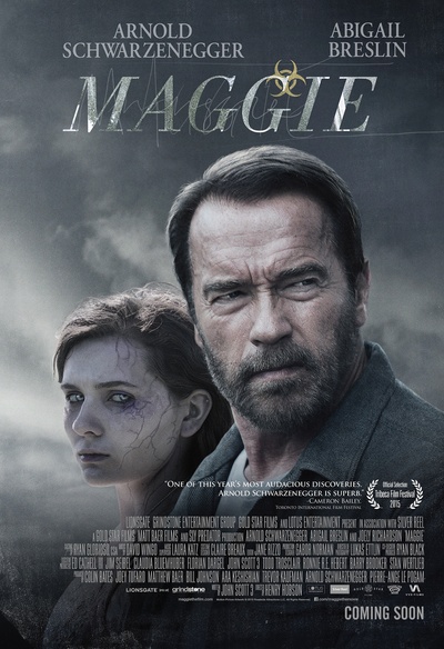 Affiche du film Maggie