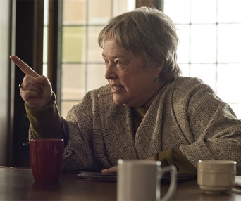 Une scène du film Boychoir