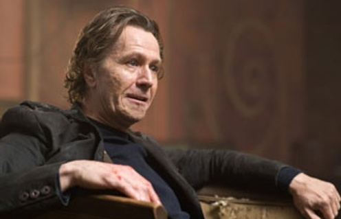 Gary Oldman dans The Book of Eli