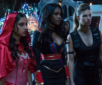 Une scène du film Tyler Perry's Boo 2! A Madea Halloween