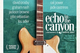 Affiche du film Echo In the Canyon