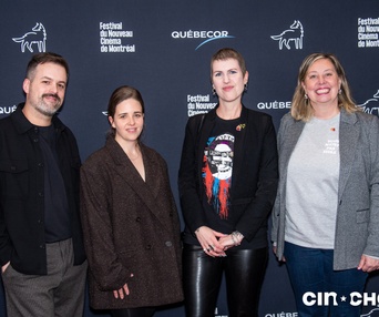 Tapis rouge du film Vous n'êtes pas seuls