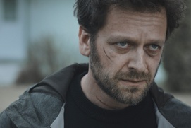 Une scène du film Miséricorde