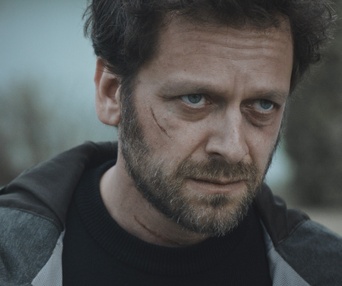 Une scène du film Miséricorde