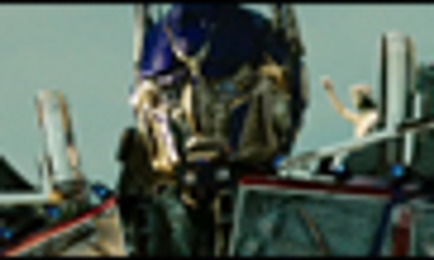 Bande-annonce du film Transformers: Revenge of the Fallen