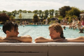 Une scène du film My Policeman