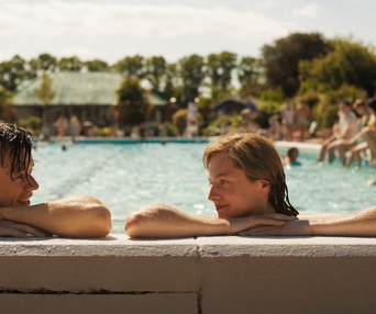 Une scène du film My Policeman