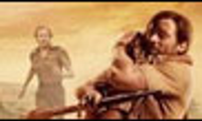 Nouvelle affiche du film Australia