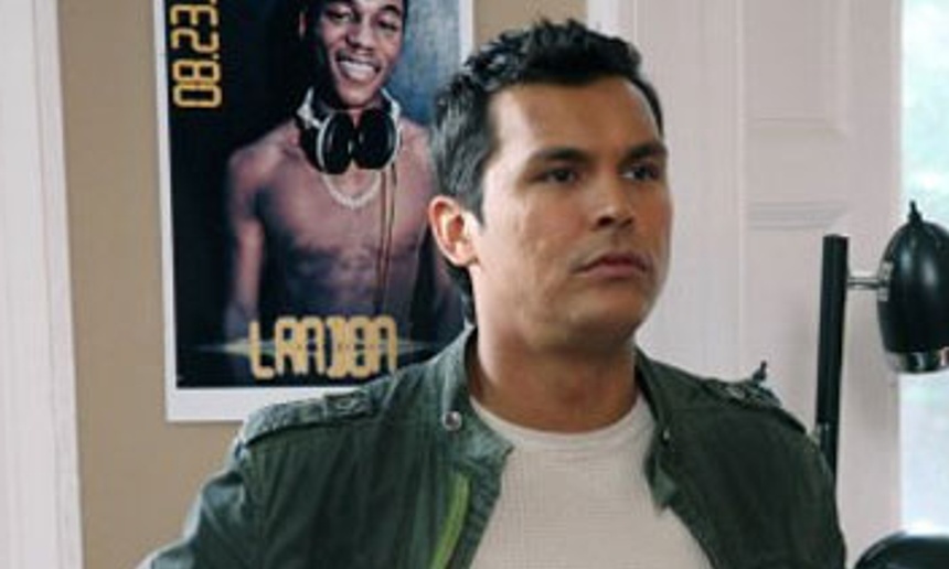 Adam Beach se joint à Cowboys & Aliens