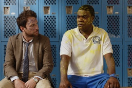 Une scène du film Fist Fight