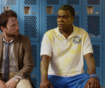Une scène du film Fist Fight