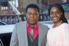 Sur le tapis rouge de Pour que plus jamais