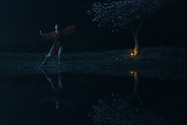 Une scène du film Mulan
