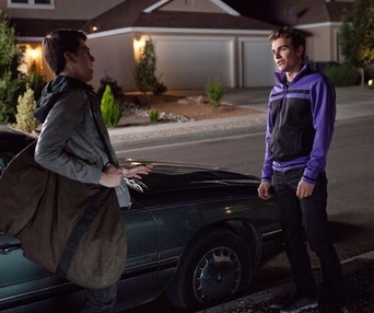 Une scène du film Fright Night