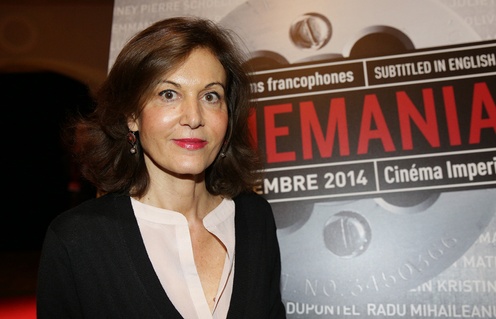 Sur le tapis rouge de Gemma Bovery