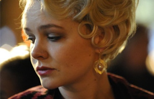 Carey Mulligan dans le film Shame