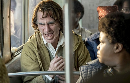 Une scène du film Joker