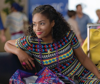 Une scène du film Girls Trip