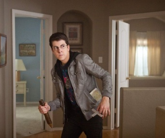 Une scène du film Fright Night