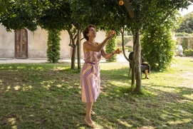 Une scène du film The Hand of God