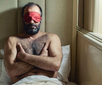 Une scène du film Chevalier