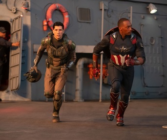 Image du film Captain America: Brave New World