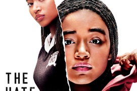 Affiche du film The Hate U Give Affiche du film The Hate U Give