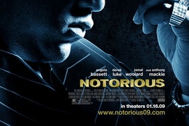 Affiche du film Notorious
