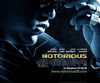 Affiche du film Notorious