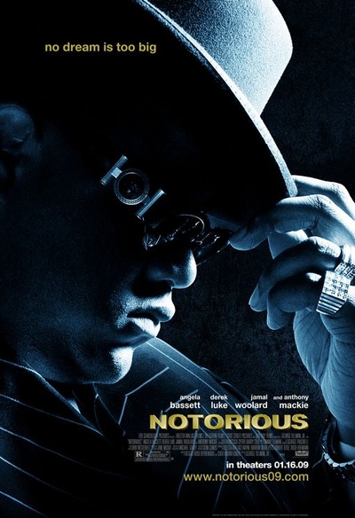 Affiche du film Notorious