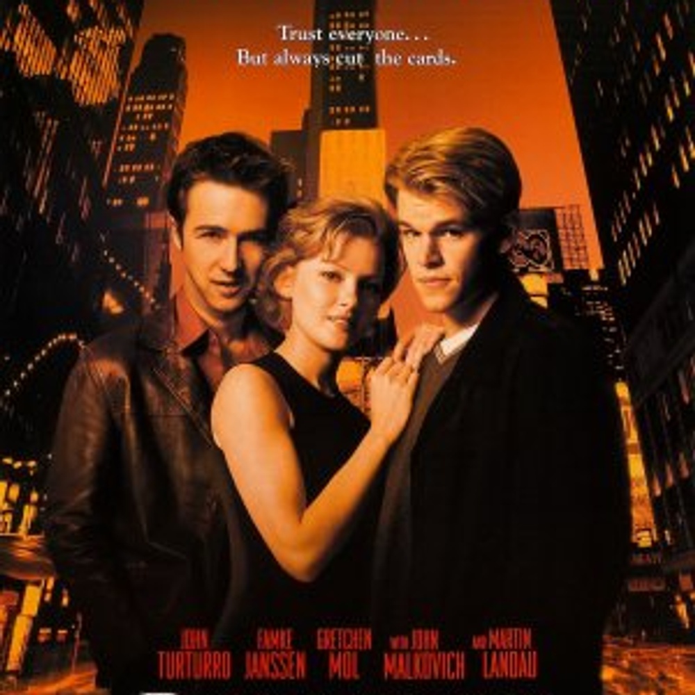 Affiche du film Rounders