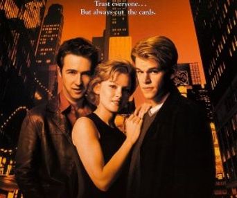 Affiche du film Rounders